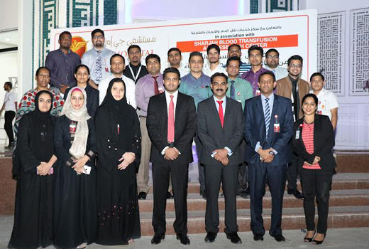 Blood Donation Camp as Part of CSR Drive 
